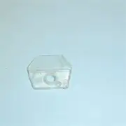 Dinky Toys 110 Aston Martin DB5 Right Door Plastic Window