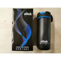 在飛比找蝦皮購物優惠-Altek 時尚隨行玻璃杯