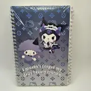 New Kuromi Notebooks Pack of 4