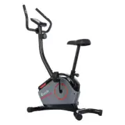NNEDSZ Magnetic Exercise Bike 8 Levels Upright Bike Fitness Home Gym Cardio