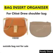 現貨-包中包 收納包 袋中袋 Chloe drew shoulder小豬寇依內袋 分隔撐形包 加厚毛氈內親袋