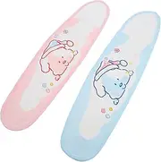minkissy Sets Cotton Bellyband for Postpartum Belly Band Elastic Adorable Design Pcs