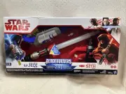 Star Wars Bladebuilders 2 In 1 Path Of The Force Light Saber