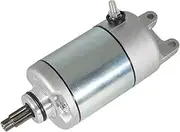 Motorcycle Starter Motor Compatible With Adly Mini Car OnRoad Canyon Hurricane 320 Flat Ab Supermoto Hurricane 320 Kardan OEM:31200-225-000