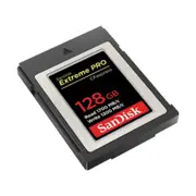 Sandisk Extreme Pro Cfexpress Card Type B Sdcfe 128Gb And 256Gb