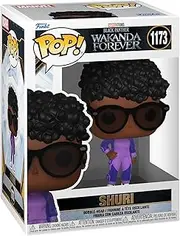 FUNKO POP! MARVEL: Black Panther - Wakanda Forever - Shuri