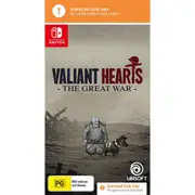 Valiant Hearts: The Great War (Code-In-A-Box)