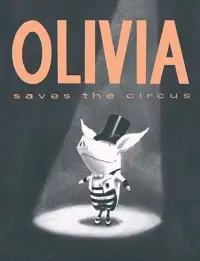 在飛比找博客來優惠-Olivia Saves the Circus