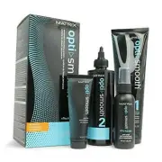 Matrix Opti Smooth Straightener System +Pro-Keratin for Sensitized Kit -BV last