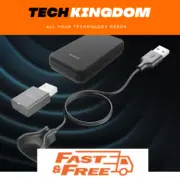 YEALINK PORTABLE ACCESSORY KITFOR WH63/WH67 (WDD60 DONGLE, CHARGE CABLE