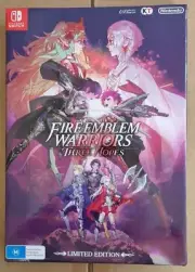 Fire Emblem Warriors: Three Hopes Limited Edition - Nintendo Switch