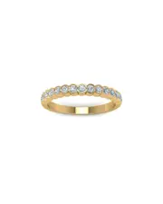 Forever Creations USA Inc. Signature Collection 14K 0.18 ct. tw. Diamond Ring