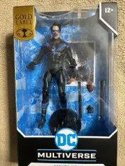 McFarlane DC Multiverse NIGHTWING DC vs Vampires Gold Label Figure WalMart 2024