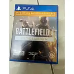 PS4 二手遊戲片 戰地風雲 1 英文版 BATTLEFIELD 1 BF1