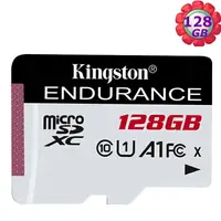 在飛比找樂天市場購物網優惠-KINGSTON 128G 128GB microSDXC 