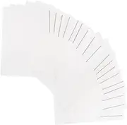 50Pcs Paper Planting Bags for Fruit Protection UV Resistant Grow Bags for Strawberries Cherries More for Nursery Use