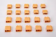 10 Pairs XT90 Male Female Connector Lipo Battery XT 90 Plug RC Hobby Car Boat