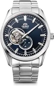 Orient Automatic Watch, Mechanical, Made in Japan, Automatic, Open Heart