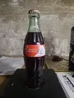 Coca Cola Santa Claus Coke Bottle
