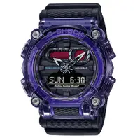 在飛比找蝦皮購物優惠-【天龜 】CASIO G SHOCK 繽紛時尚工業風雙顯手錶