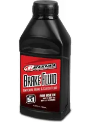 Maxima Racing Oils Brake Fluid Dot 5.1 High Temp 500ml (80-82916)