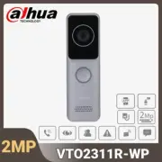 Dahua VTO2311R-WP 2MP HD Smart Doorbell Two-Way Audio Wi-Fi Built-in Speaker