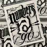 Big Meas - Numbers 2 Go Numeric Guide