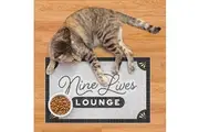 Fred - Howligans Pet Placemat - Nine Lives