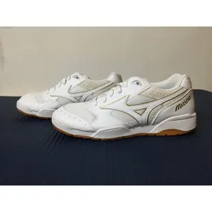 MIZUNO 美津濃 1906 COURT SELECT 白 27.0 休閒鞋