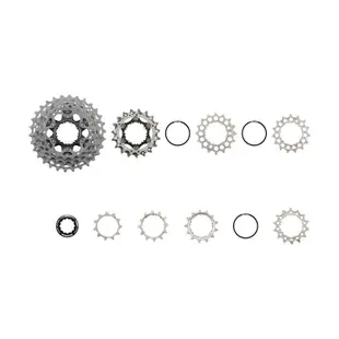 SHIMANO DURA-ACE CS-R9200-12 卡式飛輪公路車系統[34894153]【飛輪單車】