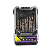 Kango 19 Piece Cobalt Drill Bit Set