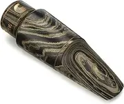 D'Addario Select Jazz Marble Alto Saxophone Mouthpiece, D7M-MB
