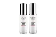 2 x Olay Luminous Niacinamide + Rose Complex Super Serum 30mL