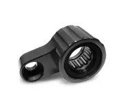 Black Gear Shift Shaft Support For HONDA VTR1000F Superhawk / Firestorm 97-07 06 05 04 03 02 01 00 99 98