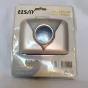 Walkman Elsay W31 Radiocassette Tape Player Baladeur With headphones *NEW