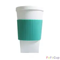 在飛比找PChome商店街優惠-【FOFOCUP】台灣製造創意可摺疊16oz折折杯(綠色)