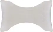 Sleep & Beyond myDual® natural wool washable side pillow, Quee