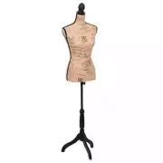 Female Torso Mannequin Bust Body Model Clothes Display Dummy Tailor Dressmaking