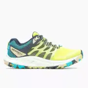 Merrell Antora 3 Gore-TEX [ML067560] Women Outdoors Shoes Celery J067560