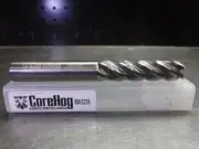 CoreHog 1/2" Solid Carbide Endmill 5 Flute A50052.00R010L4.00C0 (LOC1612)