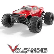 Volcano-16 1/16 Scale Electric Truck RER13648