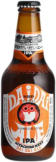 Hitachino Nest Dai Dai IPA 330ml