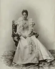 Alexandra Feodorovna Alix of Hess Russia 8X10 Photo Picture House of Romanov #15