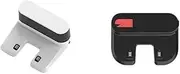 Charging Dock Station X1 Pcs (Please Choose Correct Model) Compatible for Lefant Robot Vacuum Cleaner Accessory Part Without Adapter (Color : M1 - Black Dock)