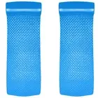 Texas Recreation Super Soft 70" Foam Mat Raft Lounger Pool Float, Blue (2 Pack)