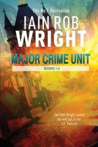 在飛比找博客來優惠-Major Crime Unit Books 1-3