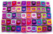 Sculpey Premo Polymer Clay Lot of 50 Colors 2oz Blocks Premium Oven Bake Clay