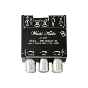 ZK-302T 30W+30W Bluetooth Audio Power Amplifier Stereo AMP w/ Treble Bass