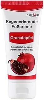 Regenerating Foot Cream with Pomegranate 150 ml