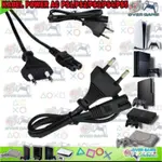 電纜電源線 PS5 PS4 PS3 PS2 PS1 原裝胖多功能